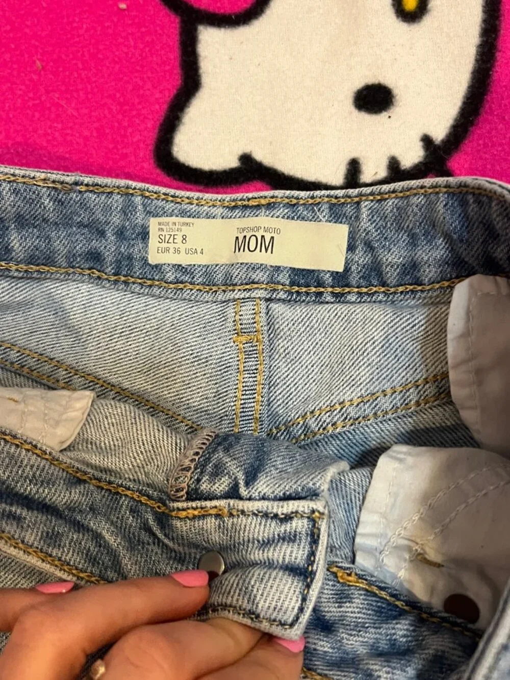 highwaisted denim jean topshop button up short cutoffs